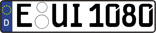 E-UI1080