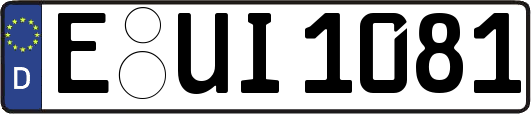 E-UI1081