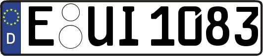 E-UI1083
