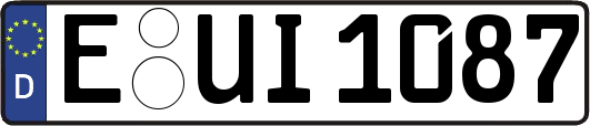 E-UI1087