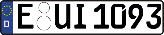 E-UI1093