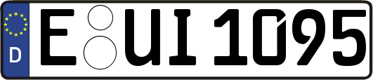 E-UI1095