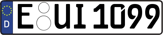 E-UI1099