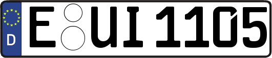 E-UI1105