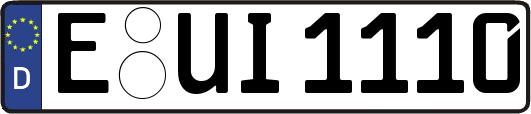 E-UI1110