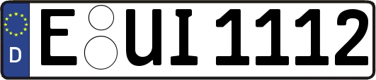 E-UI1112