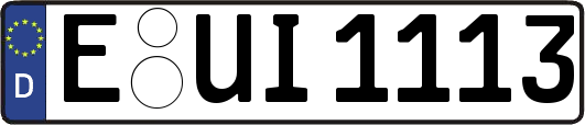 E-UI1113