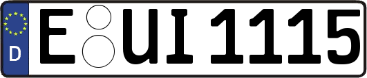 E-UI1115