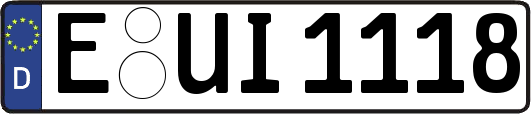 E-UI1118