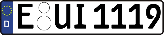 E-UI1119