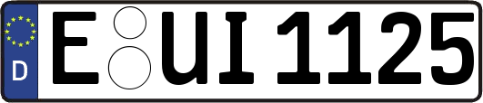 E-UI1125