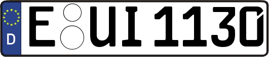 E-UI1130