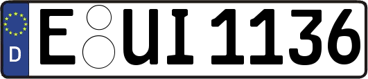 E-UI1136