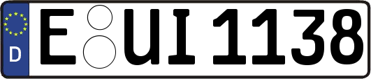 E-UI1138