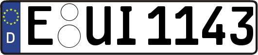 E-UI1143