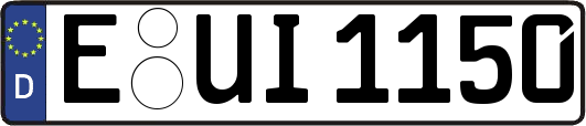 E-UI1150