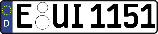 E-UI1151