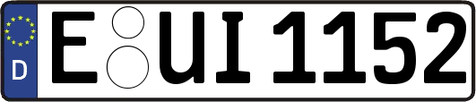 E-UI1152