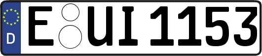 E-UI1153
