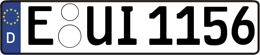 E-UI1156