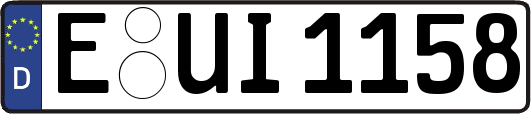 E-UI1158