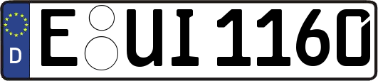 E-UI1160