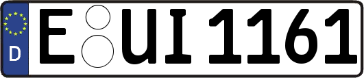 E-UI1161