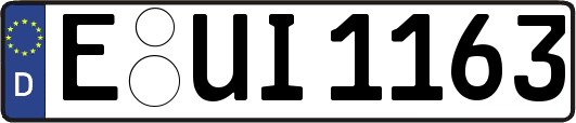 E-UI1163