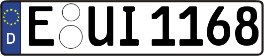 E-UI1168
