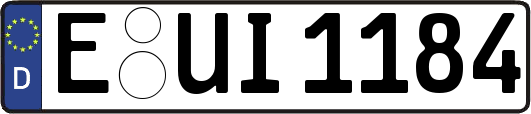 E-UI1184