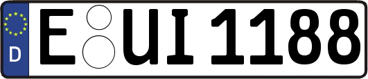 E-UI1188