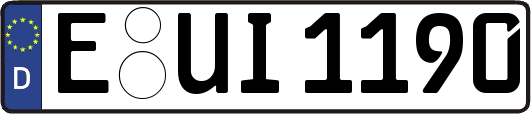 E-UI1190
