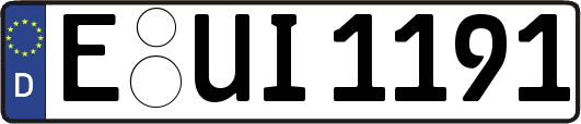 E-UI1191