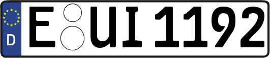E-UI1192