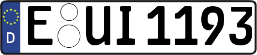 E-UI1193