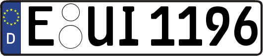 E-UI1196