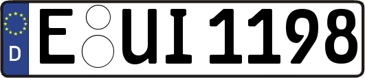 E-UI1198