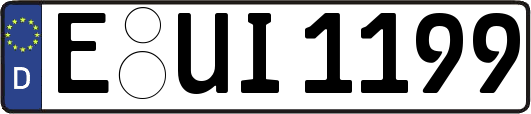 E-UI1199