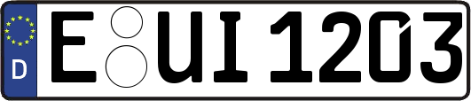 E-UI1203