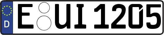 E-UI1205