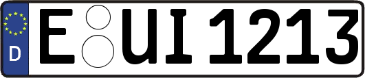 E-UI1213