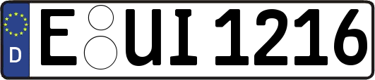 E-UI1216