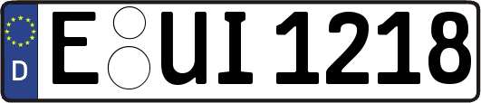 E-UI1218