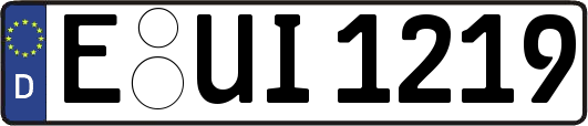 E-UI1219