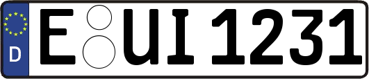 E-UI1231
