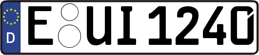 E-UI1240