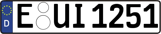 E-UI1251