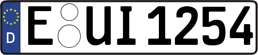 E-UI1254