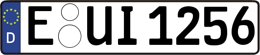 E-UI1256