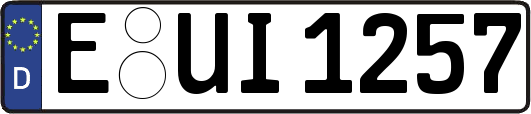 E-UI1257